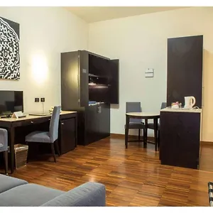  Hotel apartamentowy Residenza Mecenate Włochy