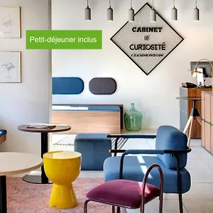 Ibis Styles Gare 3* Clermont-Ferrand