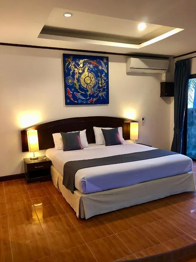 Noble House Beach Resort Koh Lanta