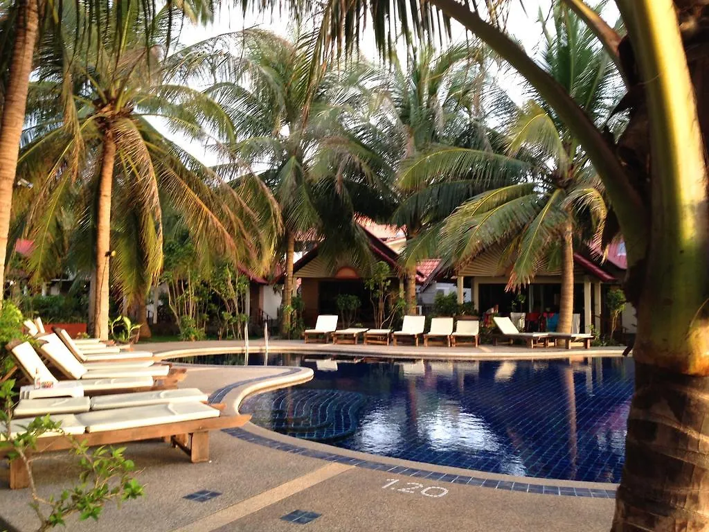 Noble House Beach Resort Ko Lanta