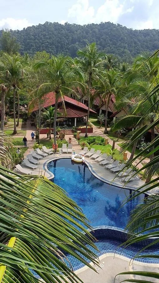 Noble House Beach Resort Ko Lanta