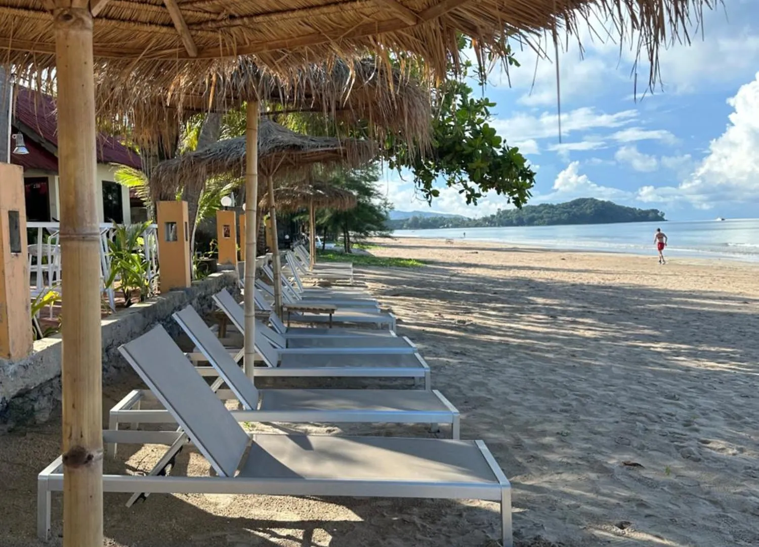 ***  Noble House Beach Resort Ko Lanta Thailandia