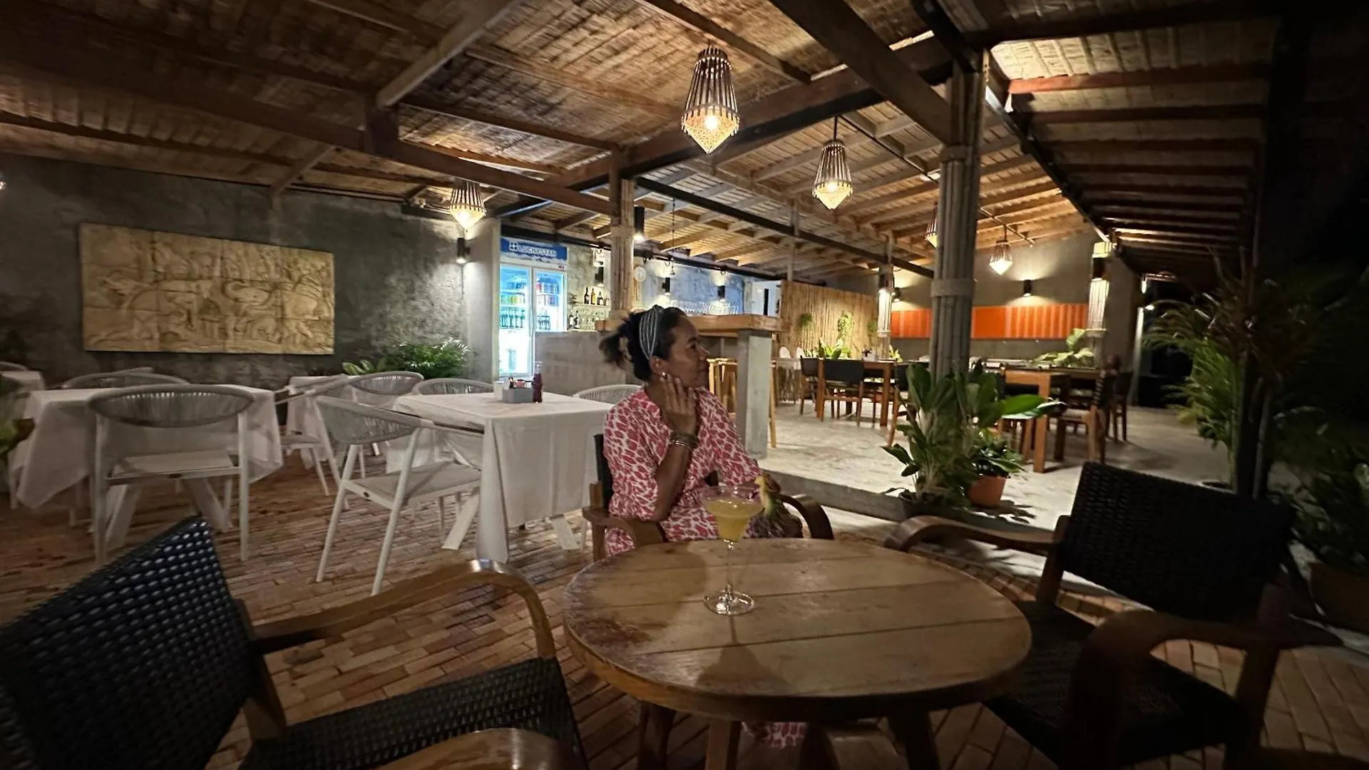 ***  Noble House Beach Resort Ko Lanta Thailandia