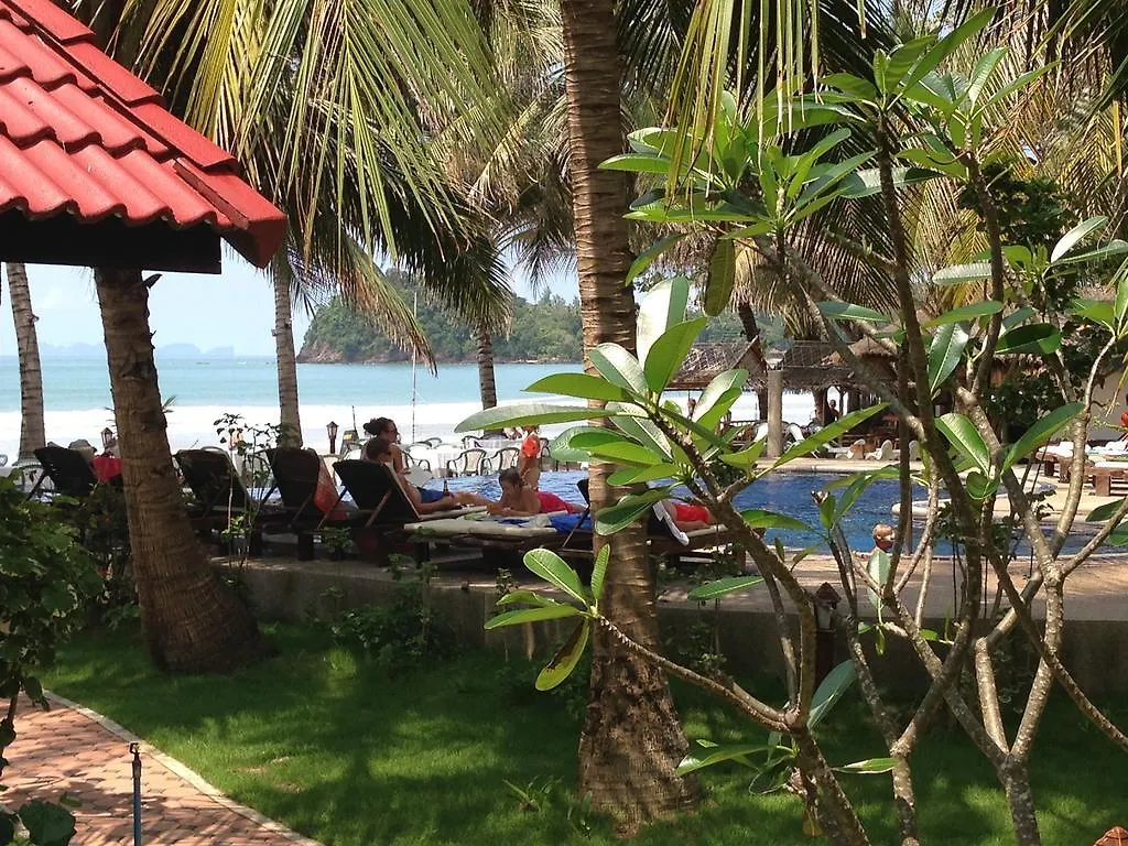 Noble House Beach Resort Ko Lanta 3*,
