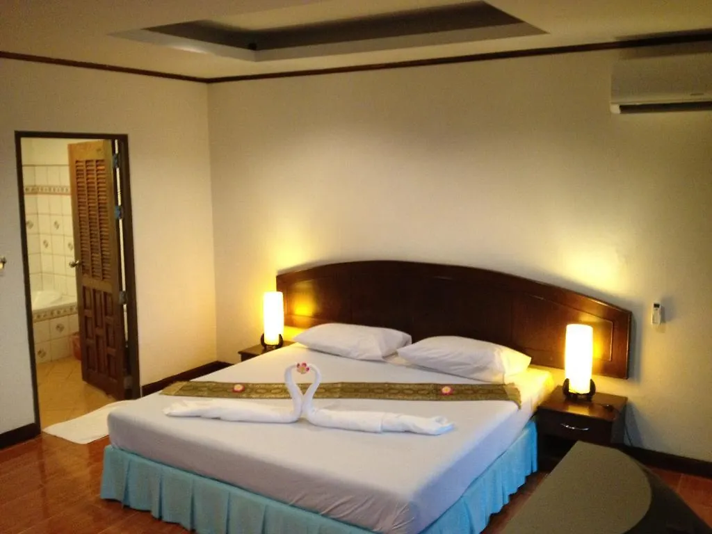 Noble House Beach Resort Ko Lanta Thailandia