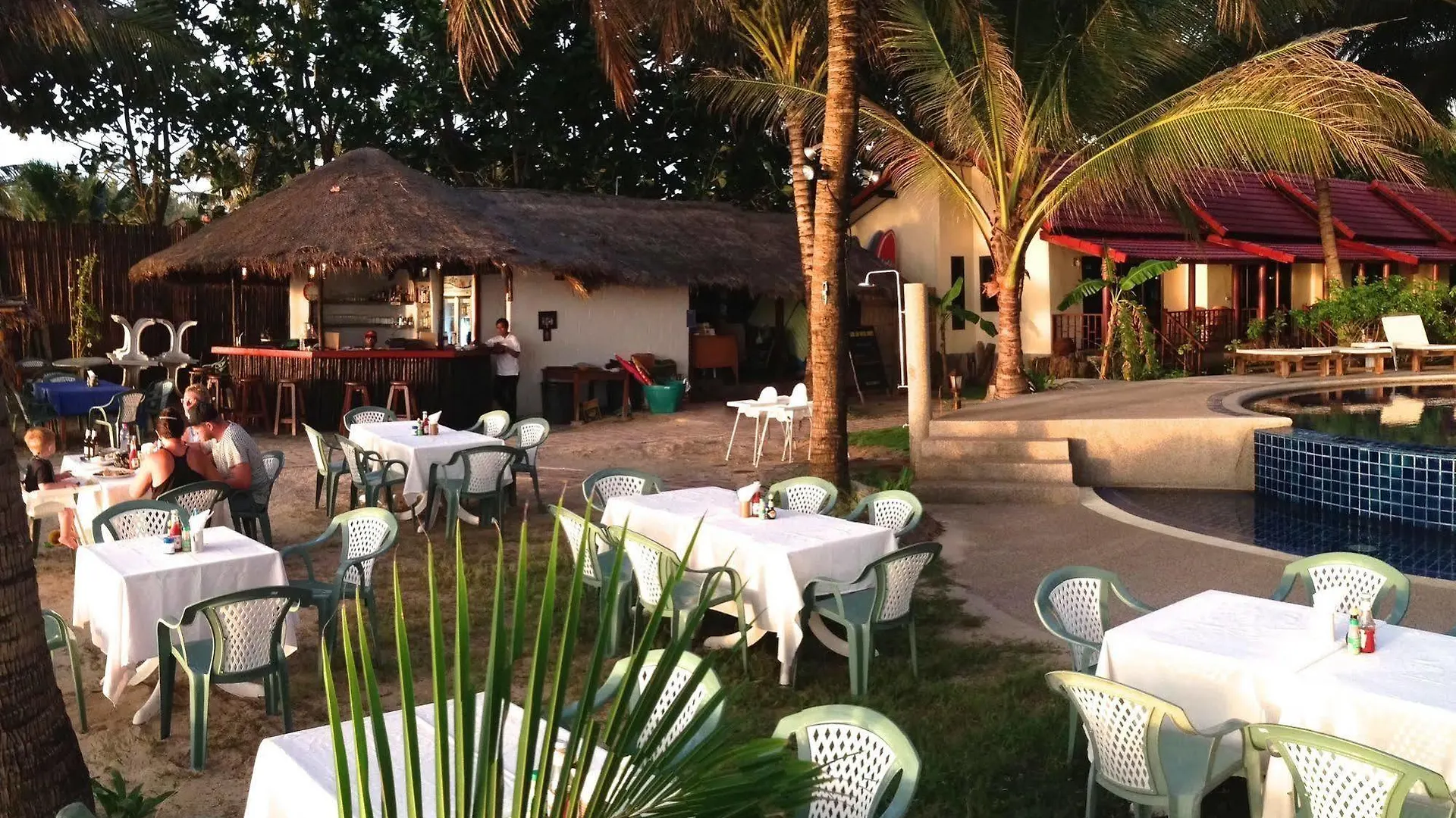 Noble House Beach Resort Ko Lanta