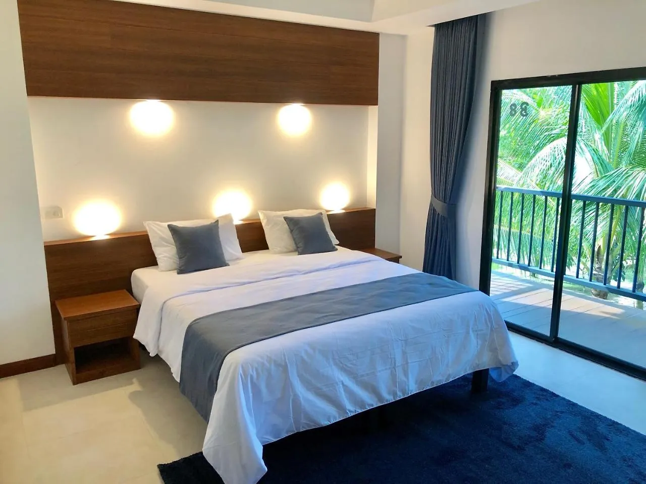 ***  Noble House Beach Resort Ko Lanta Thailandia