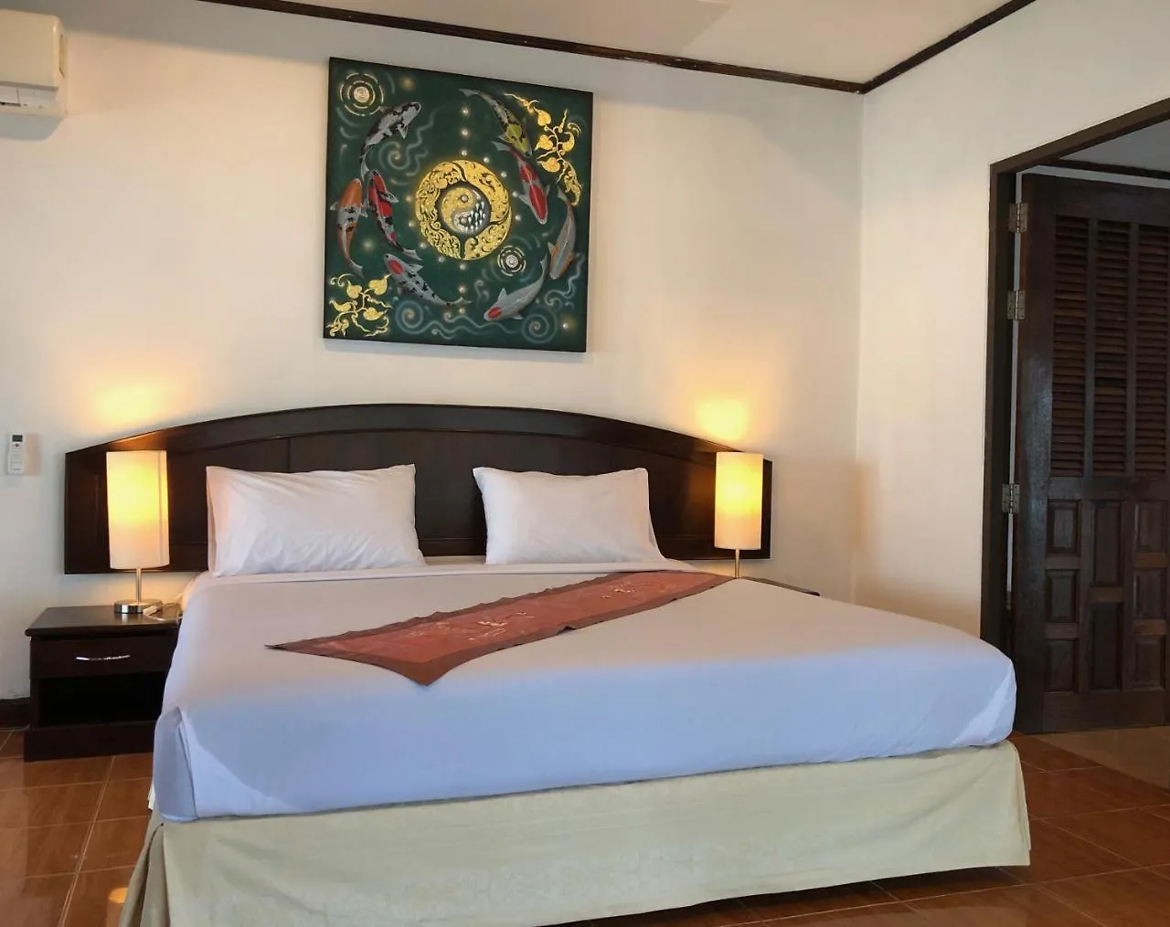 Noble House Beach Resort Ko Lanta Thailandia